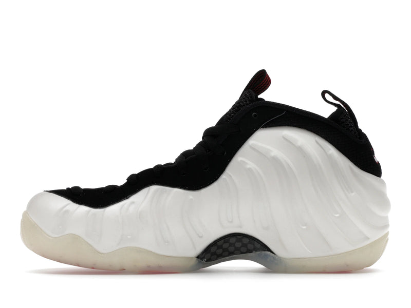 Nike Air Foamposite Pro Pearl (2025) - Pearl/White/Black/True Red - HF0794-200 - 18
