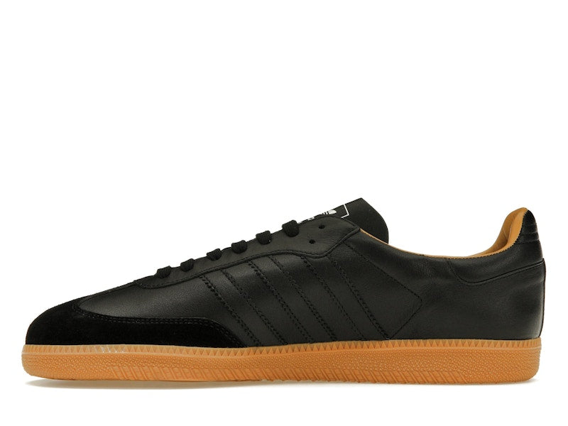 adidas Samba OG Made In Italy Black Gum - Core Black/Core White/Gum - ID2864 - 18