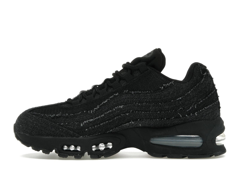 Nike Air Max 95 OG Levis Black - Black/Anthracite/Gym Red/Black - HM4743-001 - 18