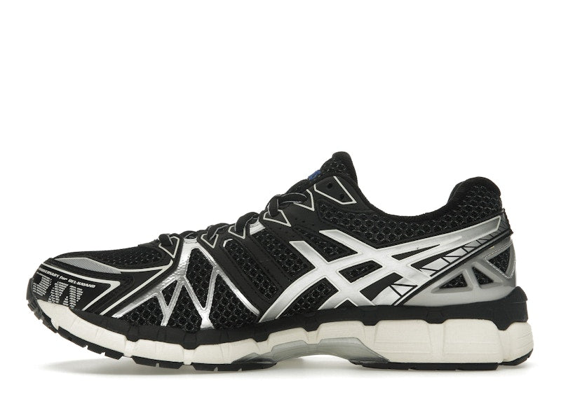 ASICS Gel-Kayano 20 Black Pure Silver - Black/Pure Silver - 1203A388-001 - 18