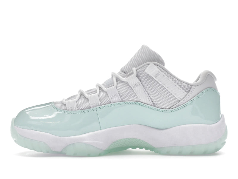 Air Jordan 11 Retro Low Igloo - White/Igloo - AH7860-103 - 18
