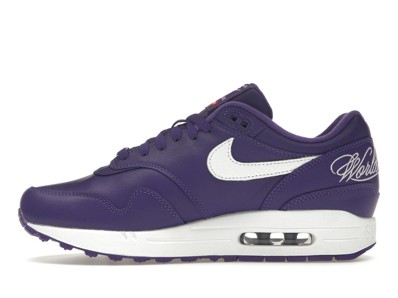 Nike Air Max 1 87 SP Supreme Varsity Purple - Varsity Purple/White/Varsity Purple - HF8813-500 - 18