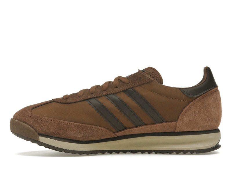 adidas SL 72 RS Preloved Brown - Preloved Brown/Dark Brown/Blanch Cargo - JS0744 - 18