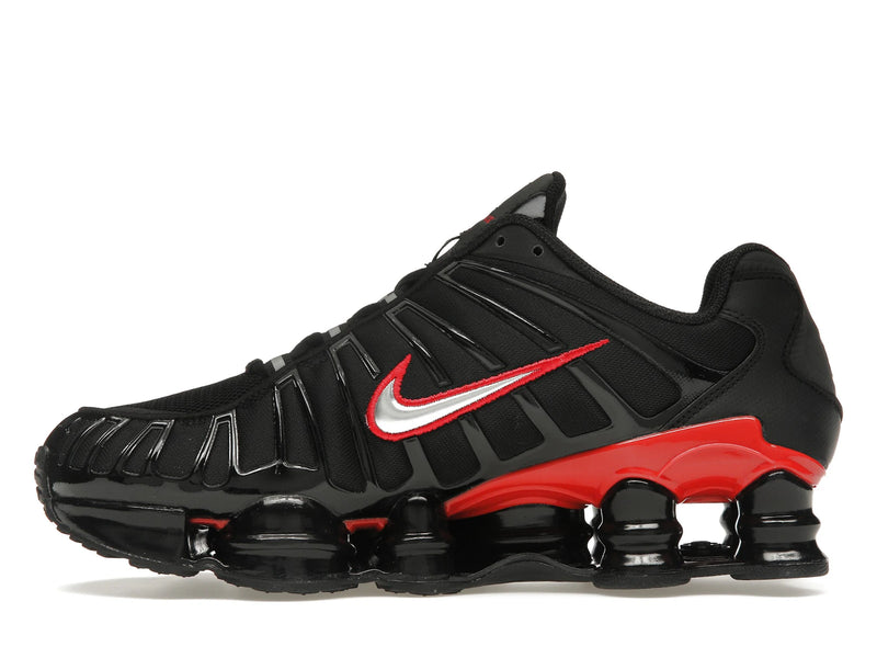 Nike Shox Tl Black University Red - Black/University Red/Metallic Silver - CN0151-003 - 18