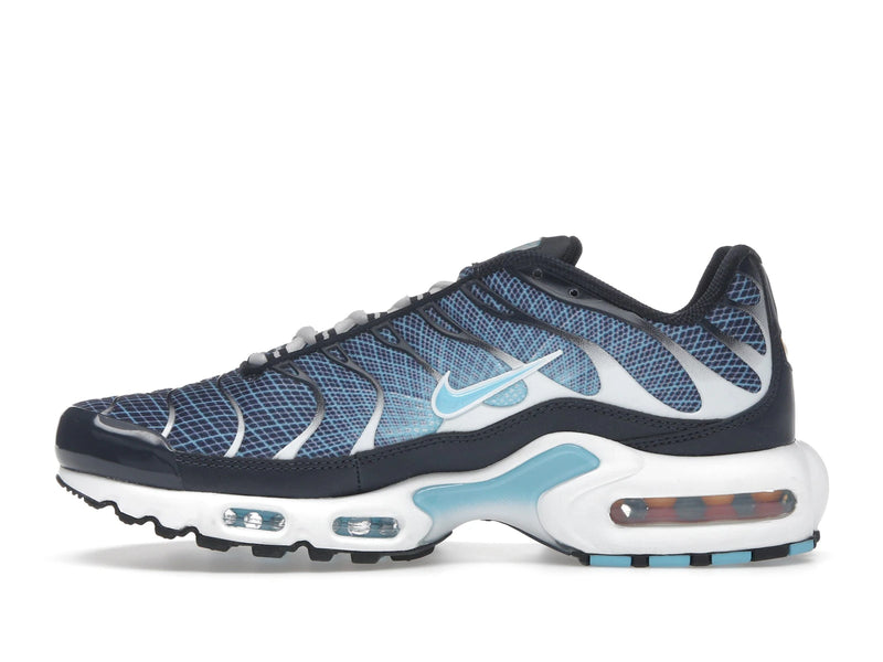 Nike Air Max Plus Dark Obsidian - Dark Obsidian/Blue Chill/White/Black - IH4460-400 - 18