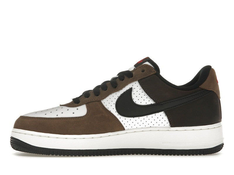 Nike Air Force 1 Low Escape (2025) - White/Black/Bison - HJ4323-100 - 18