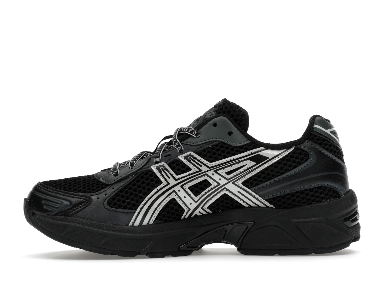 Asics Gel 1130 Black Glacier Grey - Black/Glacier Grey - 1201A910-001 - 18