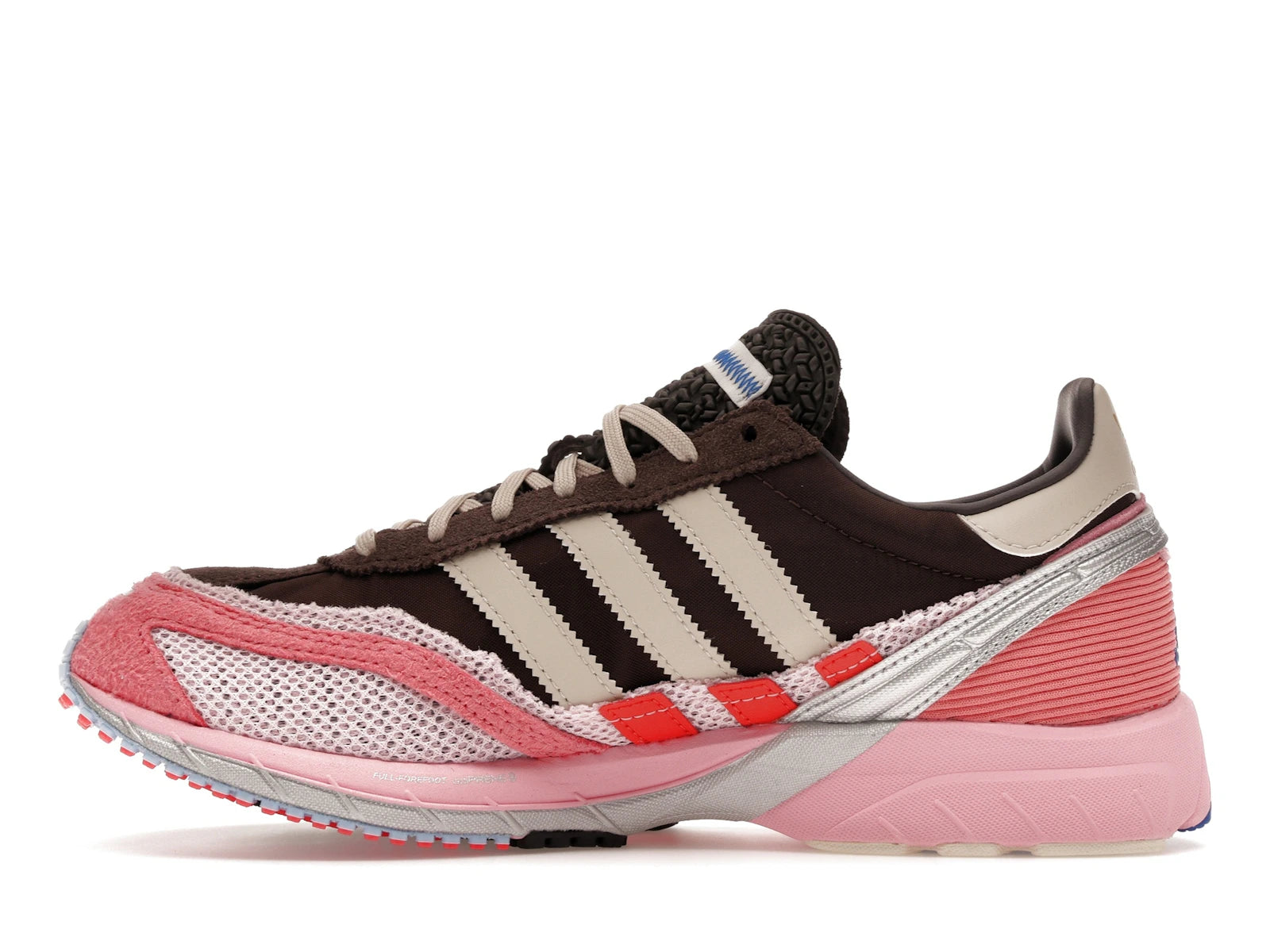 Adidas Adizero SL 72 Bad Bunny Brown Clear Pink - Brown/Clear Pink/Hazel Rose - JP5997 - 18