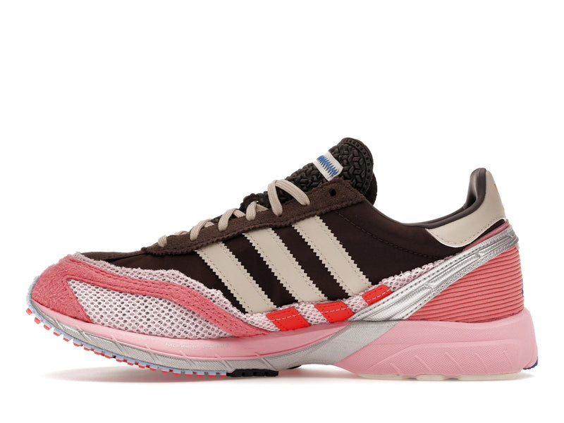 Adidas Adizero SL 72 Bad Bunny Brown Clear Pink - Brown/Clear Pink/Hazel Rose - JP5997 - 18