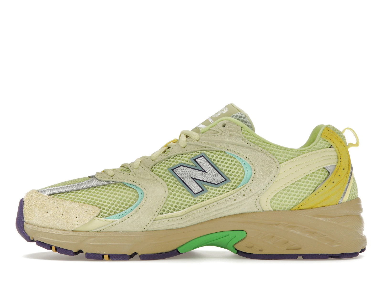 New Balance 530 Salehe Bembury Prosperity Be The Prize - view 18