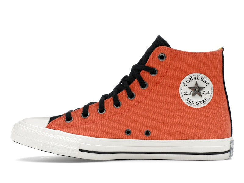 Converse Chuck Taylor All Star Hi Naruto Pale Magma - Ansicht 19