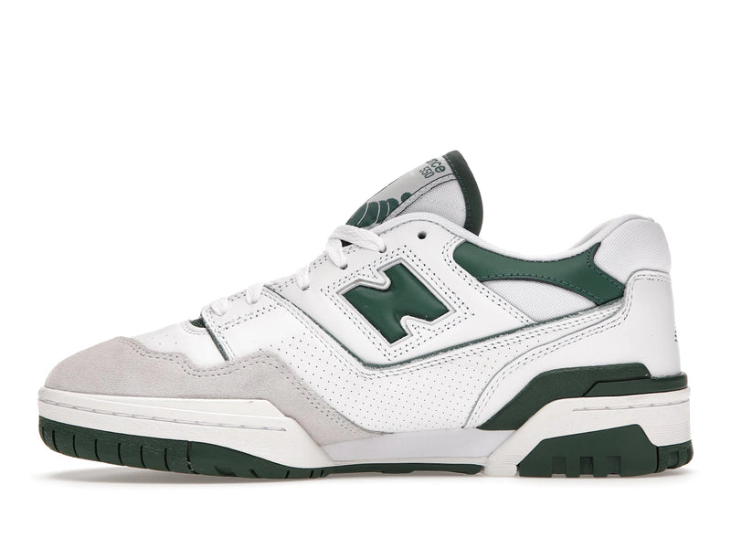 New Balance 550 White Green - White/Green - BB550WT1 - 18
