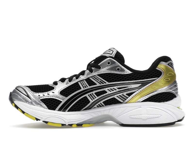 Asics Gel Kayano 14 Black Lemon Spark - Black/Lemon Spark - 1203A537-001 - 18