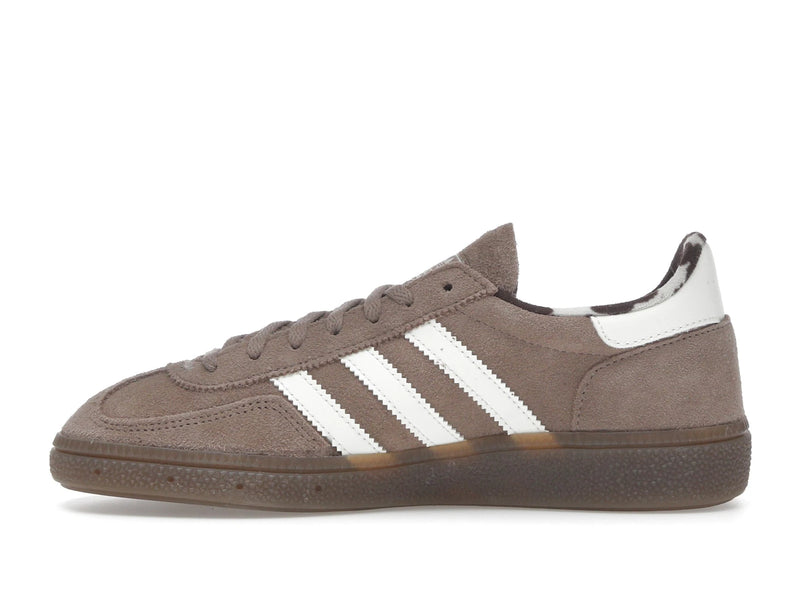 Adidas Handball Spezial Chalky Brown Cow Print - Chalky Brown/Off White/Gum Five - JR5007 - 18