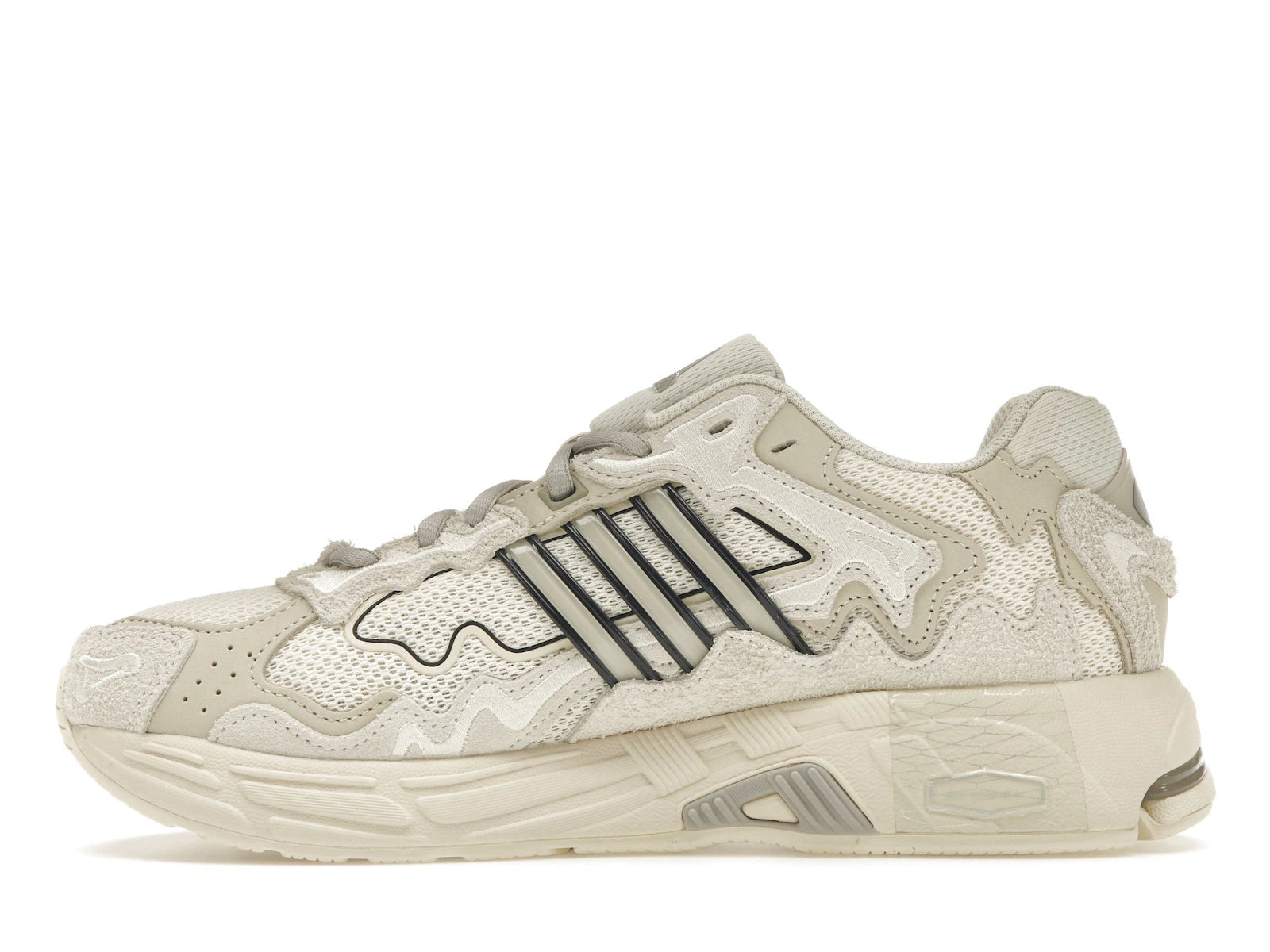 Adidas Response Cl Bad Bunny Wonder White - Wonder White/Cream White/Clear Granite - IF7179 - 18