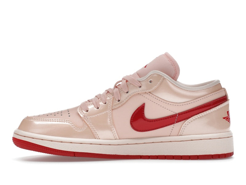 Jordan 1 Low Patent Valentine's Day (Women's) - view 19