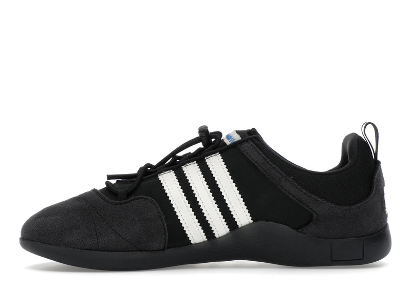 Adidas Ballerina Bad Bunny Black Chalk - Core Black/Chalk White/Carbon - JQ9231 - 18