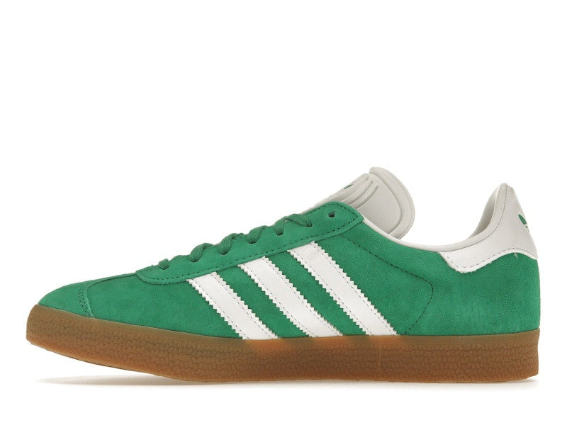 adidas Gazelle Court Green Footwear White - Court Freen/Footwear White/Gum 4 - IG0671 - 18