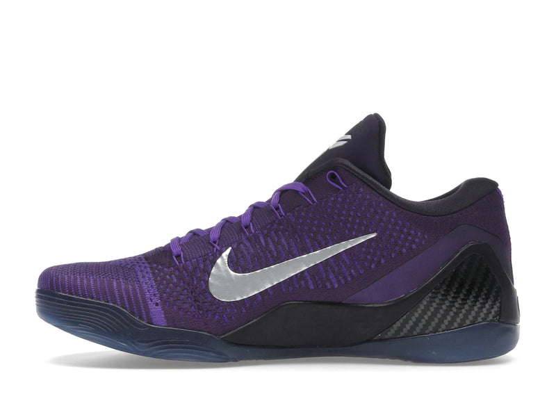 Nike Kobe 9 Elite Low Protro Michael Jackson Moonwalker (2025) - Hyper Grape/White/Cave Purple - IM0465-500 - 18