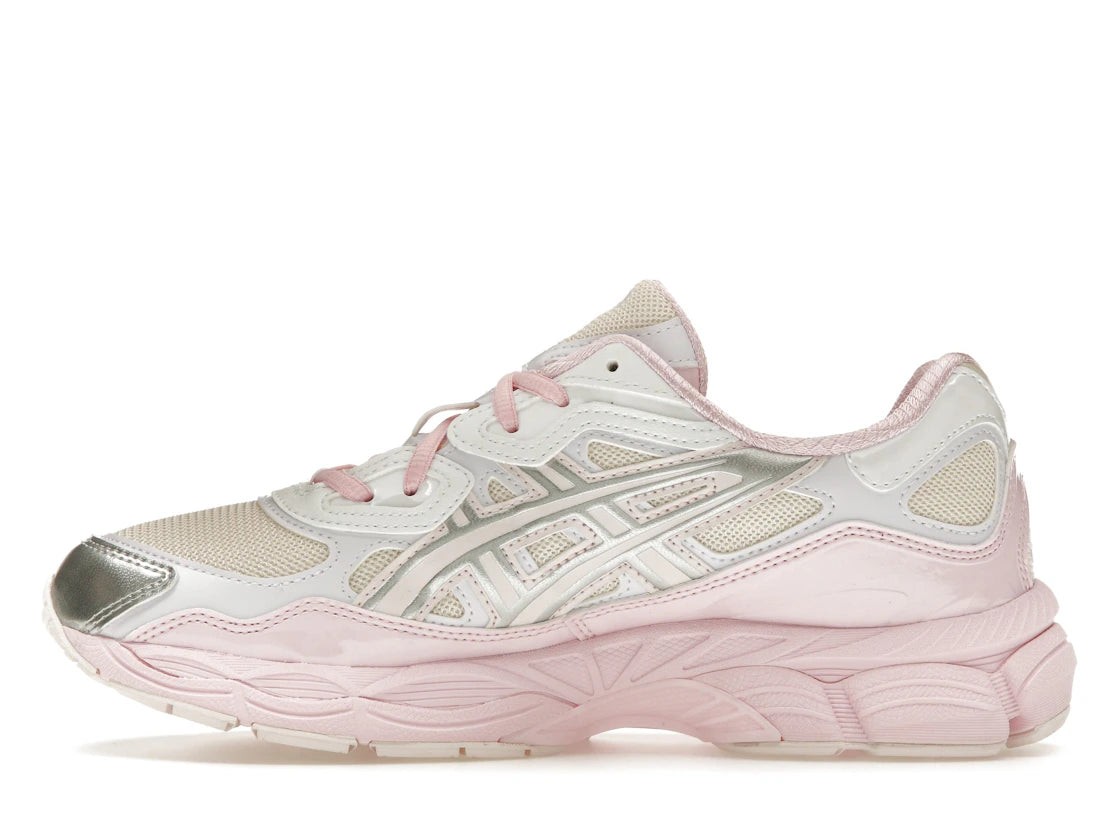 Image 2 de Asics Gel Nyc Pink Cream Pure Silver 1203A571-100