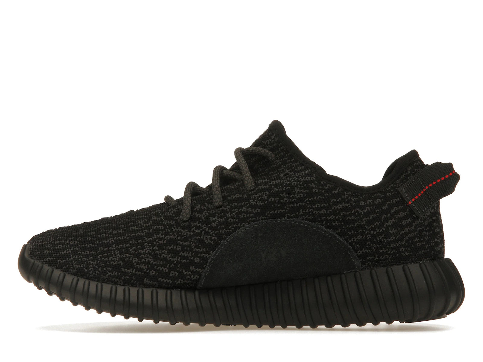 Yeezy Boost 350 Pirate Black (2022) (2023) - Pirate Black/Blue Graphite/Core Black - BB5350 - 18