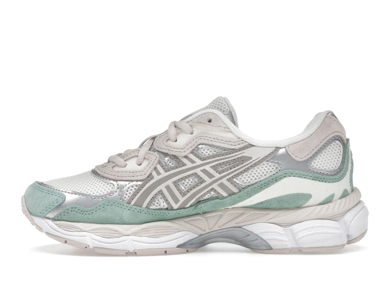 Asics Gel Nyc Beige Green - Beige/Green - 1203A859-100 - 18
