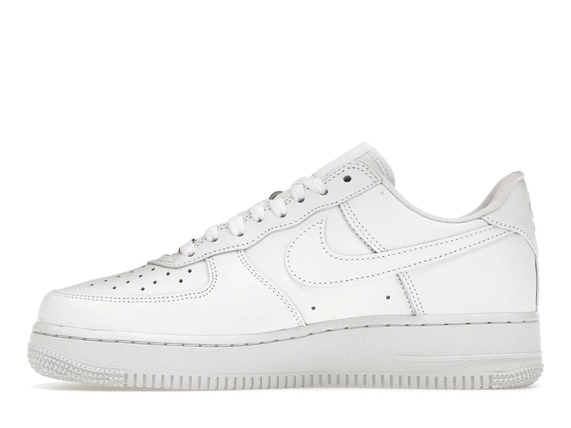 Nike Air Force 1 Low Supreme Box Logo White - White/White-White - CU9225-100 - 18