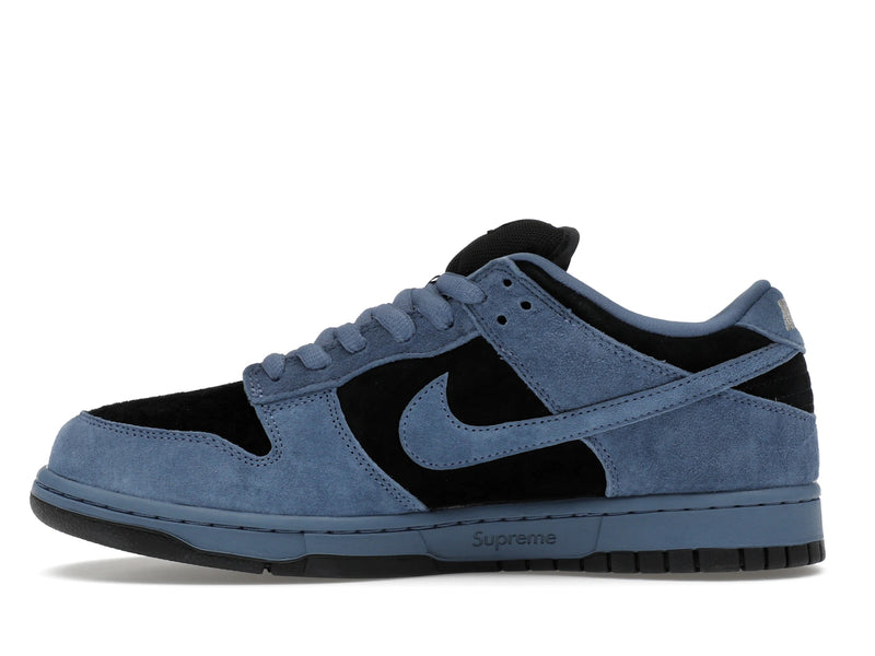 Nike SB Dunk Low Supreme 94 Ocean Fog - Ocean Fog/Ocean Fog/Black - HQ8487-400 - 18