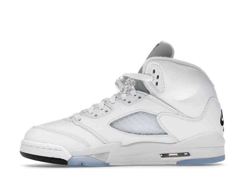 Jordan 5 Retro White Metallic (2026) (GS) - Ansicht 19