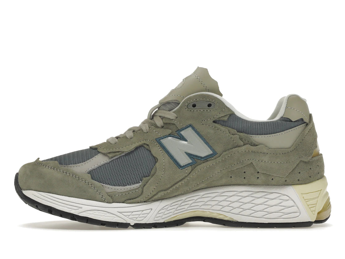 Image 2 de New Balance 2002R Protection Pack Mirage Grey M2002RDD
