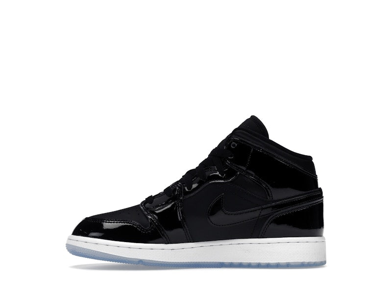 Air Jordan 1 Mid Space Jam (GS) - vista 18