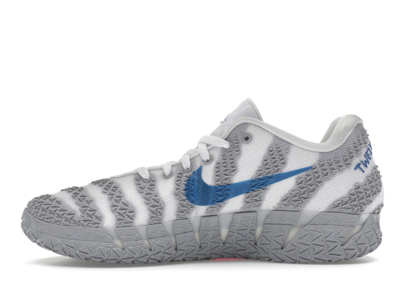 Nike JA 3 Light Show - White/Dusty Cactus/Hyper Pink/Star Blue - HF2794-100/HF2793-100 - 18