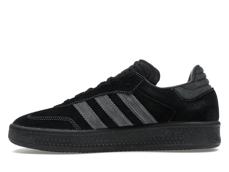 Adidas Samba Xlg Black Carbon - Black/Carbon/Carbon - IH2219 - 18