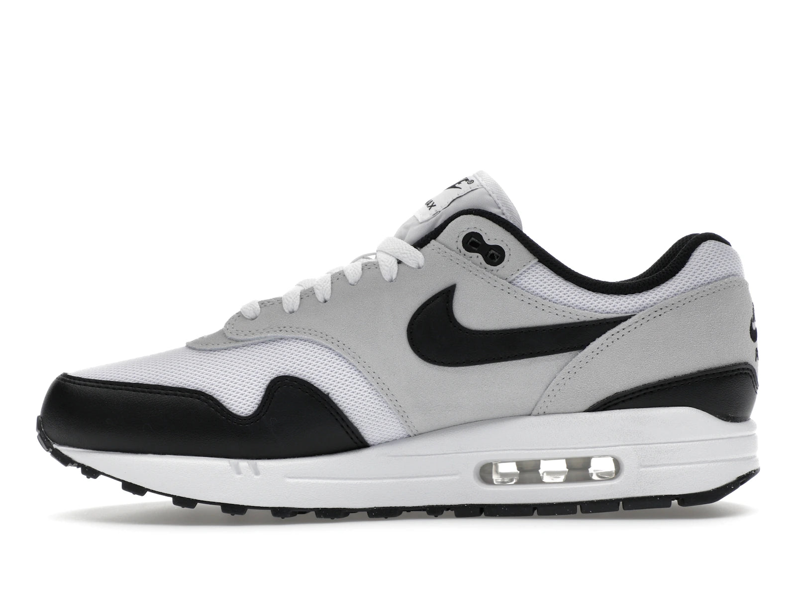 Nike Air Max 1 Essential White Pure Platinum Black - White/Pure Platinum/Black - FZ5808-102 - 18
