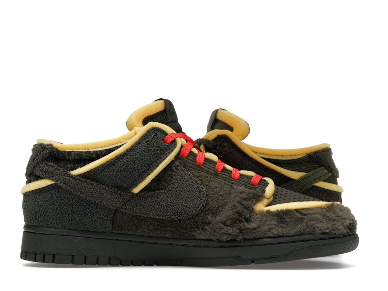 Nike Dunk Low Cactus Plant Flea Market Swamp Sponge Sequoia - Ansicht 19