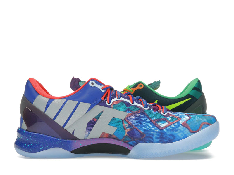 Nike Kobe 8 Protro What The (2025) - Multi-Color/Multi-Color-Multi-Color - HM9621-900 - 18