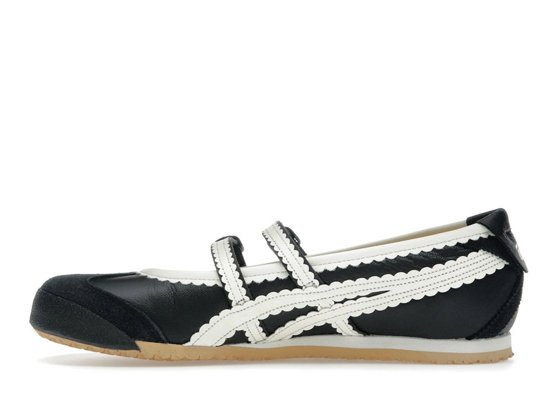 Onitsuka Tiger Mexico 66 Tgrs Black Cream - Black/Cream - 1182A678-001 - 18