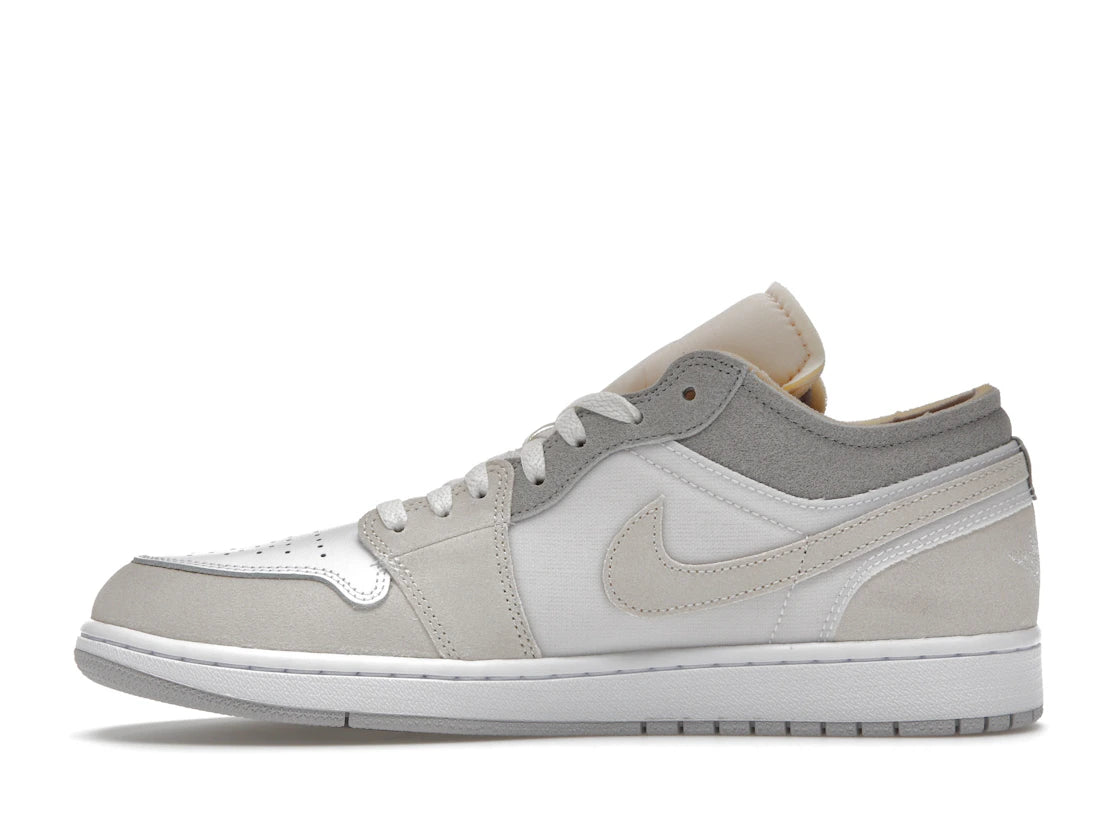 Image 2 de Air Jordan 1 Low Inside Out Cream White Light Grey DN1635-100