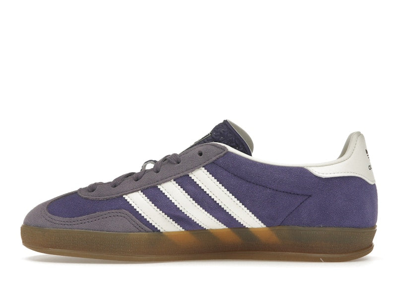 adidas Gazelle Indoor Collegiate Purple - Collegiate Purple/Cloud White/Shadow Violet - IF9645 - 18