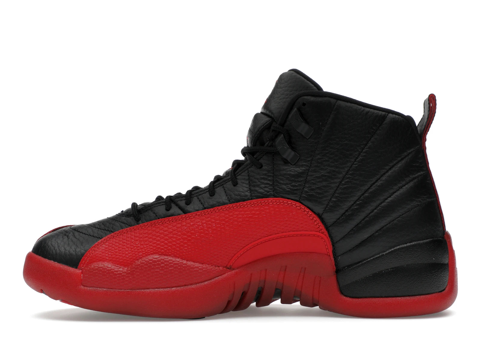Air Jordan 12 Retro Flu Game (2025) - Black/Varsity Red - CT8013-002 - 18
