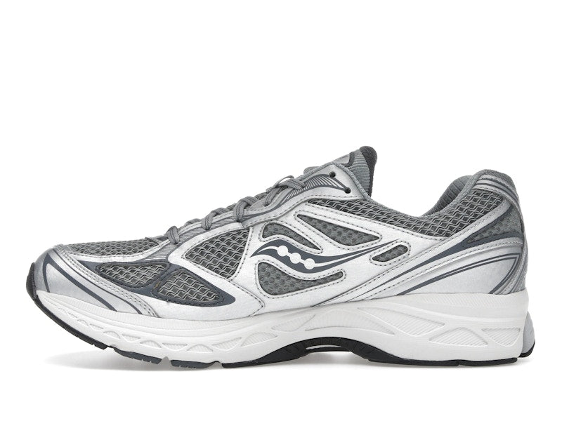Saucony Progrid Guide 7 Grey Silver - Grey/Silver - S70936-12 - 18