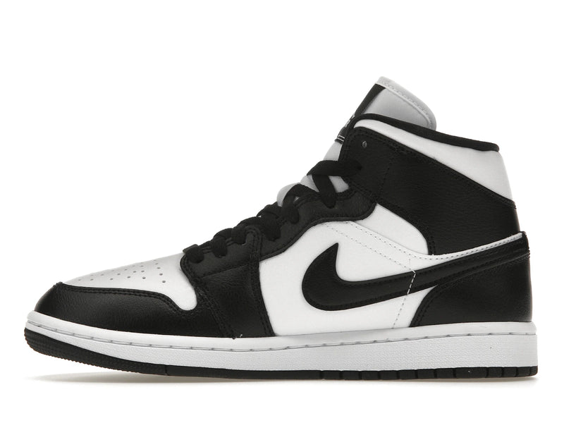 Air Jordan 1 Mid Panda - White/Black/White - DV0991-101 - 18