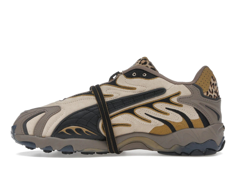 Puma Inhale Asap Rocky Leopard - Toasted Almond/PUMA Black - 405579-01 - 18