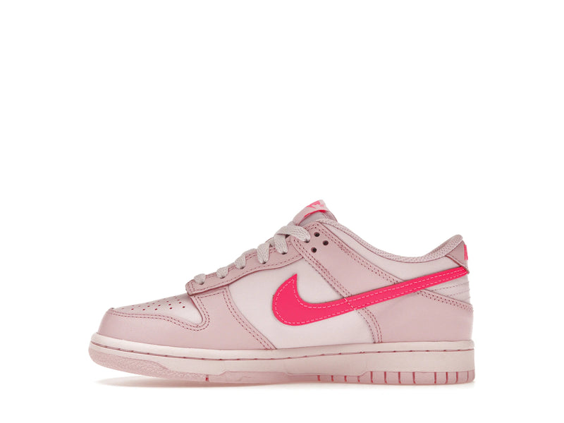 Nike Dunk Low Triple Pink (GS) - Pink/Pink - DH9765-600 - 18