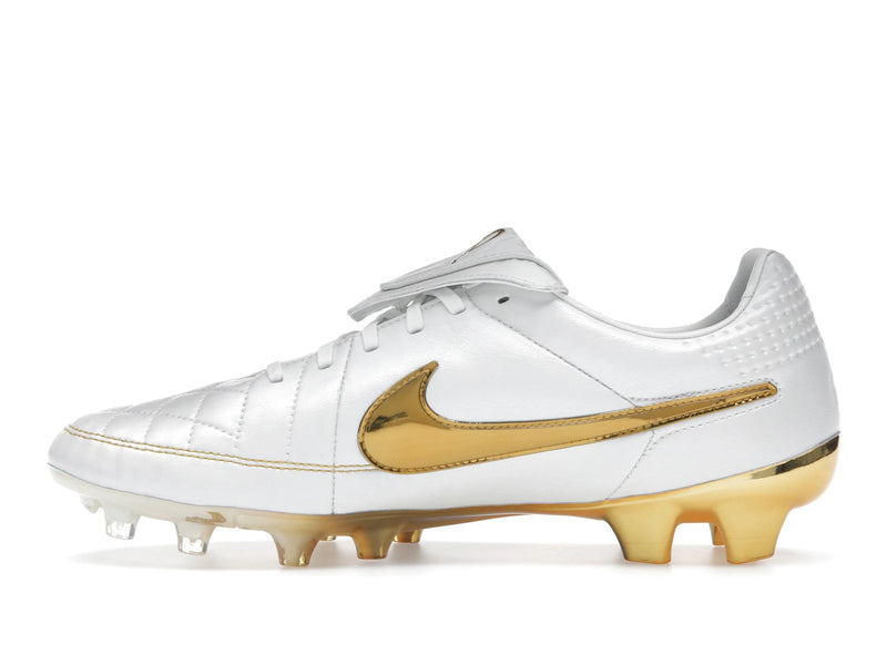 Nike Tiempo Legend RGN FG SE Ronaldinho Touch of Gold - IF4388-100 - 18