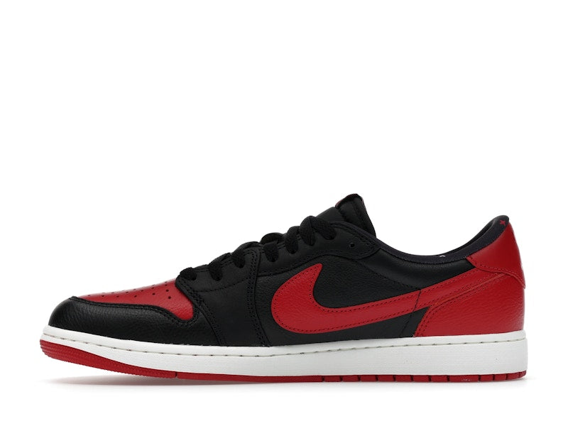 Jordan 1 Retro Low OG Banned (GS) - vista 19