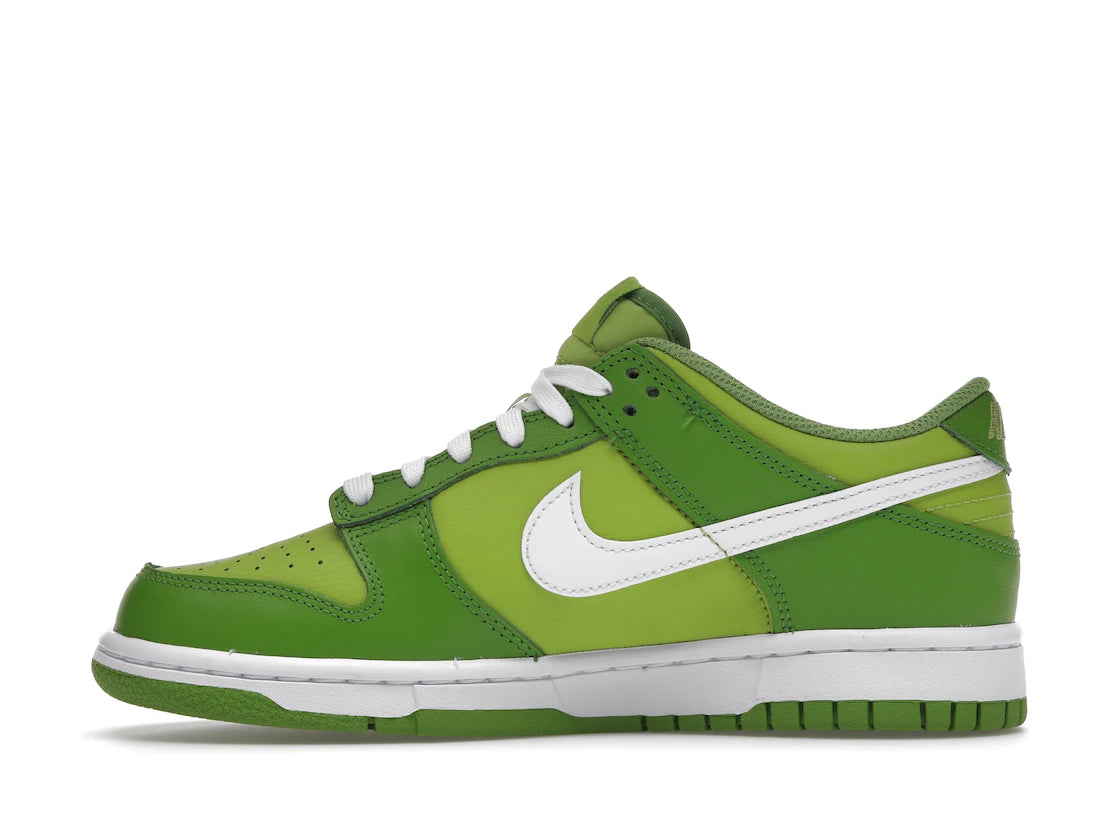 Image 2 de Nike Dunk Low Chlorophyll GS DH9765-301