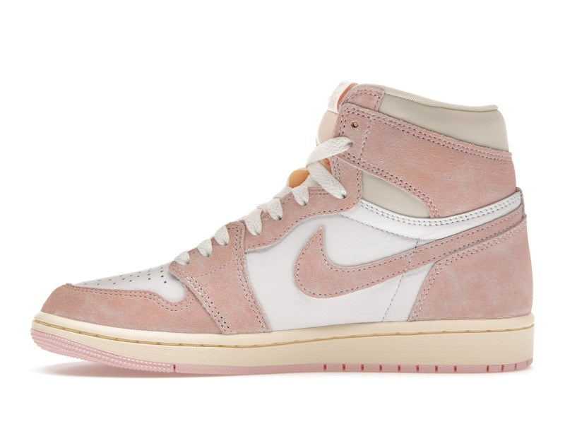 Air Jordan 1 Retro High OG Atmosphere Pink (W) - Atmosphere/White/Muslin/Sail - FD2596-600 - 18