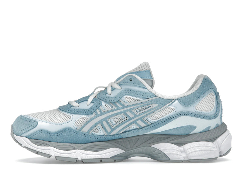 Asics Gel Nyc Cream Arctic Sky - Cream/Arctic Sky - 1203A383-107 - 18