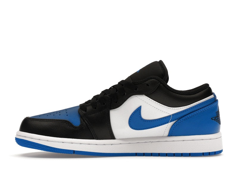 Air Jordan 1 Low Alternate Royal Toe - vista 18